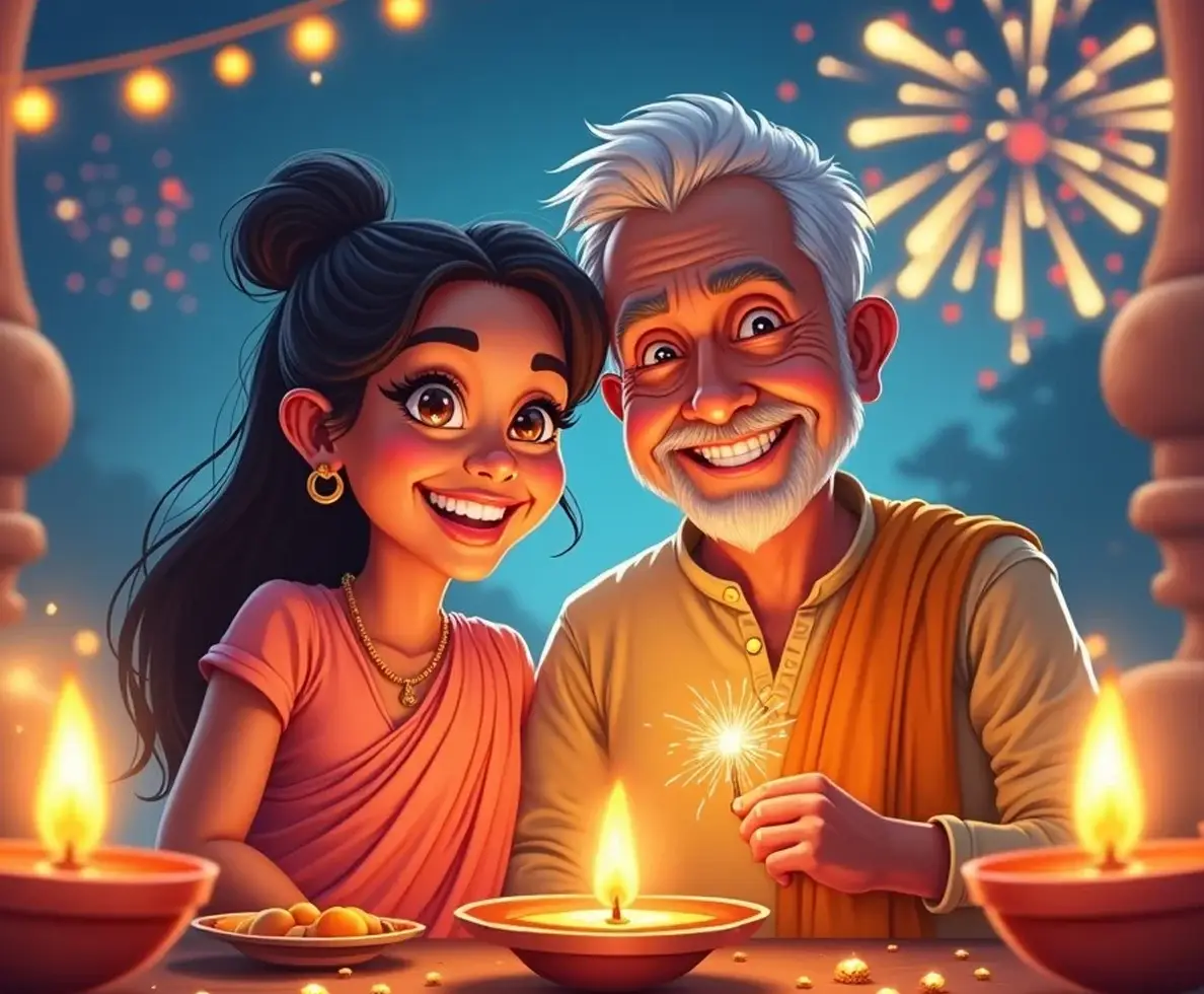 Crackers for Diwali Festival
