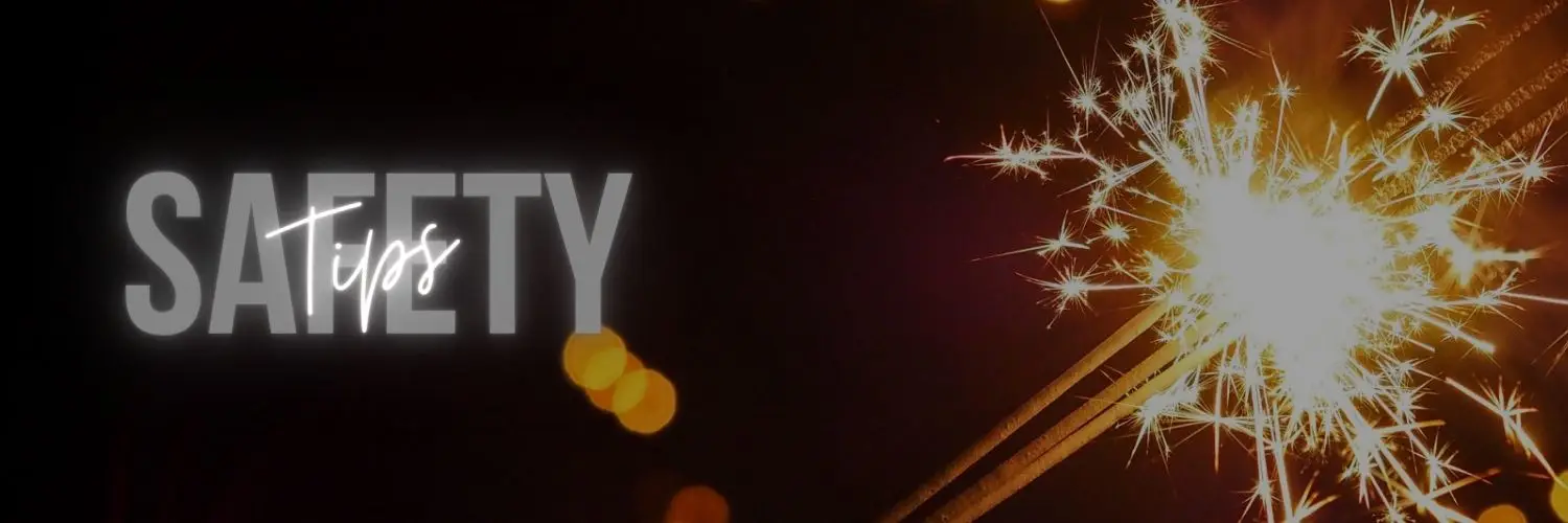Safety Rules for Using Crackers